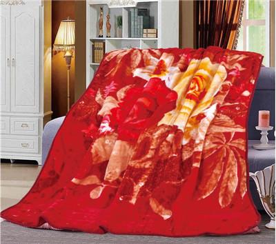 Buy cheap Manufacture Custom 3D Printed Blankets 100% Polyester Super Soft Touch from wholesalers