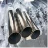 Buy cheap High Strength Titanium Exhaust Pipe Gr9 Titanium Welded Tube / Pipe Pure Seamless Titanium Alloy Tube from wholesalers