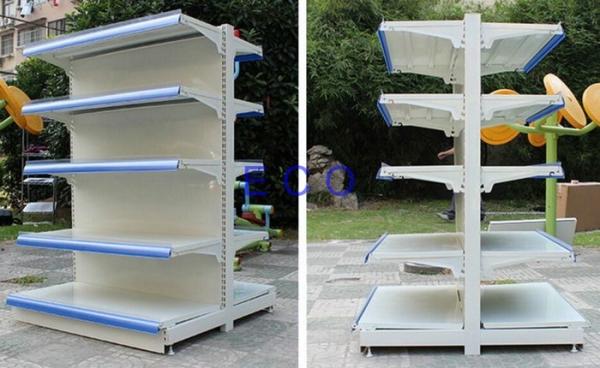 Buy cheap Rustless Supermarket Store Display Shelves from wholesalers