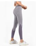 Ladies Fashion Modified Leg Curve Leggings For Women