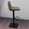 Buy cheap Dining Room 80.5cm Swivel Leather Lounge Chair from wholesalers