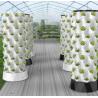 Buy cheap 100L 10 12 6 8 Layers Tower Garden 80 Holes Hydroponic Growing System In Home from wholesalers