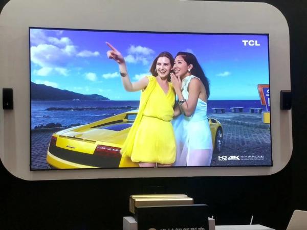 Buy cheap 100 Inch Fixed Frame Screen Black Diamond Projector Panel 170° View Angle Durable from wholesalers