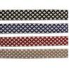 Buy cheap Garments Bags 40mm Polyester Webbing Straps Jacquard Ribbon Trim from wholesalers