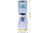 2.5 Liters Miniature Penguin Water Dispenser Mini Water Drink Dispenser 8