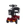 Buy cheap ABS Shell Electric Mobility Scooter 500W Motor 8-12 Hours Charging Weight 104kg from wholesalers