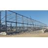 Buy cheap High Insulated PIR Panel Pre Engineered Steel Structure Metal Food Workshop from wholesalers
