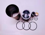 Komatsu 6D102 6BT5.9 4D102 4BT3.9 Engine Cylinder Liner Kit For PC200-7 6736-29