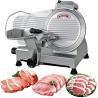 Buy cheap Wholesale Price Commercial Electric Meat Slicer Machine Semi Automatic Frozen Meat Slicer Machine from wholesalers