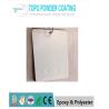Buy cheap Light Ivory Color Custom Powder Coating / RAL 1015 Alloy Wheel Powder Coating from wholesalers