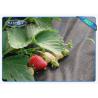 Buy cheap Black Permeable Non Woven Landscape Fabric For Ground Control / Strawberry from wholesalers