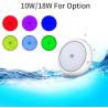 Buy cheap DMX Control LED Pool Light With RGB DC12V 24V 10W from wholesalers