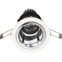 Buy cheap Original CREE COB LED DC12 Aluminum Housing & Heatsink, AC200-240V or AC100-277V product