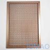 Buy cheap Jumao Metal Wire Mesh Room Divider Screen Mild Steel from wholesalers