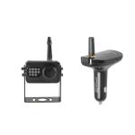 Waterproof IP69K HD Rear View Camera 1080P AHD Car Charger Receiver
