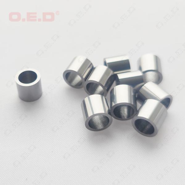 Buy cheap G20 Tungsten Carbide Bushings With Precision Ground Roundness 0.01 Wear Parts from wholesalers