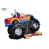 Buy cheap Large Monster Truck Inflatable Jumping Bouncy Castle For Kids And Adults from wholesalers