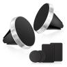 Buy cheap Aluminum Alloy Magnetic Car Mount Holder 15W For Car Air Vent from wholesalers