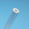 Buy cheap Customizable High Purity Quartz Glass Porous Quartz Tube Quartz Capillary Circular Tubing from wholesalers