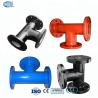 Buy cheap Bitumen Ductile Iron Pipe Fitting from wholesalers