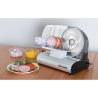 Buy cheap Professional Heavy Duty Meat Slicer Commercial With Finger Protection Carriage 200 Watt from wholesalers
