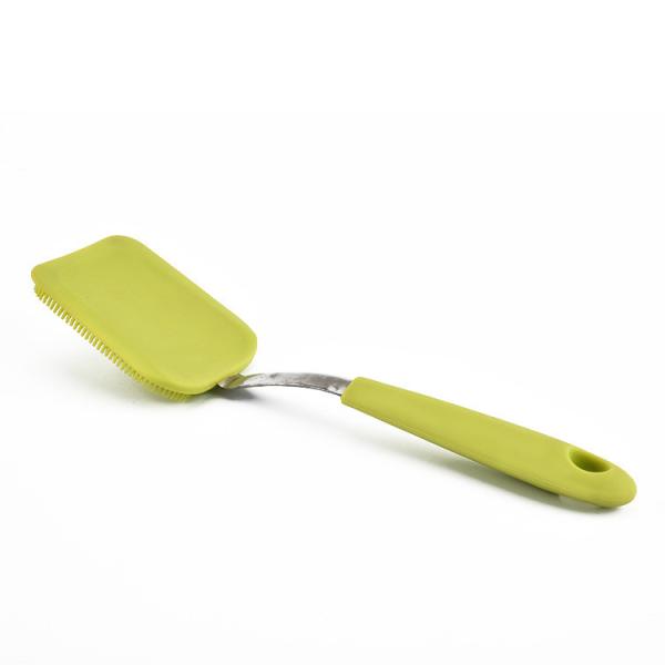 Buy cheap Soft Silicone Mold Tools , Heat Resistant Silicone Pot Cleaning Brush Eco - Friendly from wholesalers