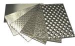 UAE Dubai Construction Material Exterior Interior Design 5WL 6WL Embossed Sheet