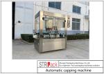 High Speed Bottle Capping Machine 50 - 60 Bottles/min