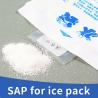 Buy cheap Biodegradable Sodium Polyacrylate Ice Pack 9003-04-7 Ice Pack Material from wholesalers