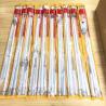 Buy cheap Diamonds F23 F23H antenna 4.53m high gain VHF fiberglass base station antenna with cutting chart from wholesalers