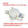 Buy cheap 10A marine nylon junction box JXS401 1153/FS water-tight terminal box outlet from wholesalers