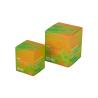 Buy cheap Custom Logo Candle Packaging Box Kraft Paper Material 5×5×5cm Size from wholesalers