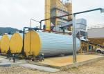 PLC Control EMC 320T Asphalt Plant Equipment