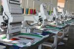 Discount price single head computer barudan embroidery machine prices same as