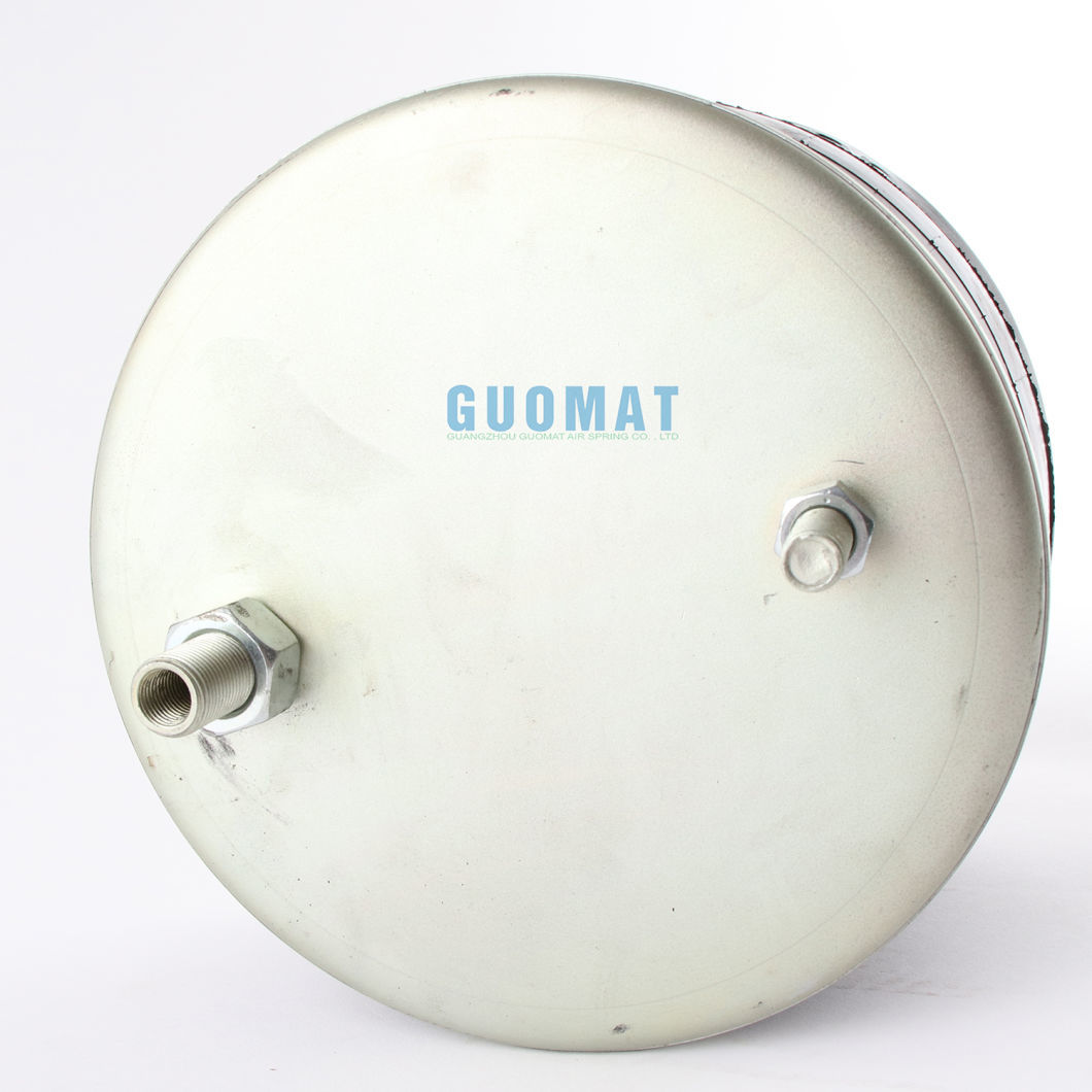 Guomat 1t9039 Refer to 1tw01-358-9039 Fire Stone Air Spring Bellows 1t15m-0 for Golden Dragon Yutong