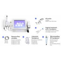 Buy cheap OEM ODM HIFU Ultrasound Equipment For Skin Rejuvenation / Body Shaping product