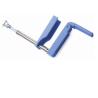 Buy cheap ABS Material Hand Crank Blue Crank Handle Hospital Accessories from wholesalers