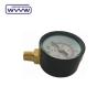 Buy cheap common natural gas manometer 1.5" pressure gauge 1/8 npt from wholesalers