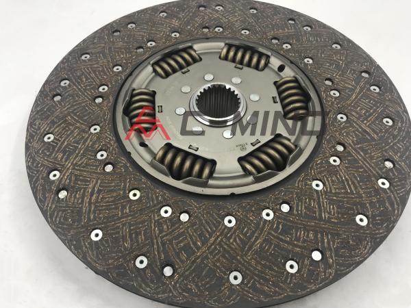 Buy cheap DSC 11.16 Scania Clutch Kit 430mm 24 teeth 1878062944 from wholesalers