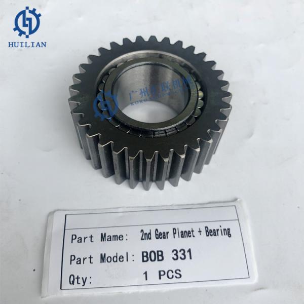 Buy cheap BOB331 Final Drive Repairment 2nd Second Sun Gear Planet Bearing for Excavator Spare Parts from wholesalers