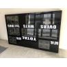 Buy cheap LED Cricket Scoreboard With 8mm Acrylic Board Front Face from wholesalers