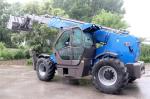 5 Ton Telehandler with 18m Lifting Hight Digging Bucket for Europe