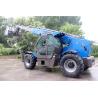 Buy cheap 5 Ton Telehandler with 18m Lifting Hight Digging Bucket for Europe from wholesalers