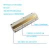 Buy cheap UVA UVB UVC 20W 50W 200W LED Array Chip 3535 3838 405nm For UV Curing from wholesalers