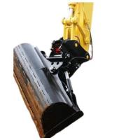 Buy cheap Kumatsu HITACHI Excavator Tilt Bucket 15 Ton For Energy Mining product