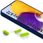 Anti Fall Shockproof Samsung Galaxy A72 Cases Camera Protection Fingerprint Free