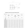 Buy cheap 50KPa / 80Kpa ISO 17357 Certificated Pneumatic Rubber Fenders Yokohama Type from wholesalers