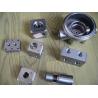 Buy cheap Customized Metal CNC Machining Parts Hardness High Efficiency from wholesalers