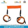 Buy cheap Hot Selling Transparent Orange 1.5M Spring Coiled Baby Toddler Anti-lost Harness from wholesalers