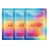 Buy cheap GMPC 15gm Red Tinted Hair Bleach With Chemical Ingredient from wholesalers